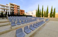 Nous seients per als Jardins del Mucbe de Benicarló