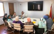 Santa Magdalena reprén les classes de castellà per a persones estrangeres