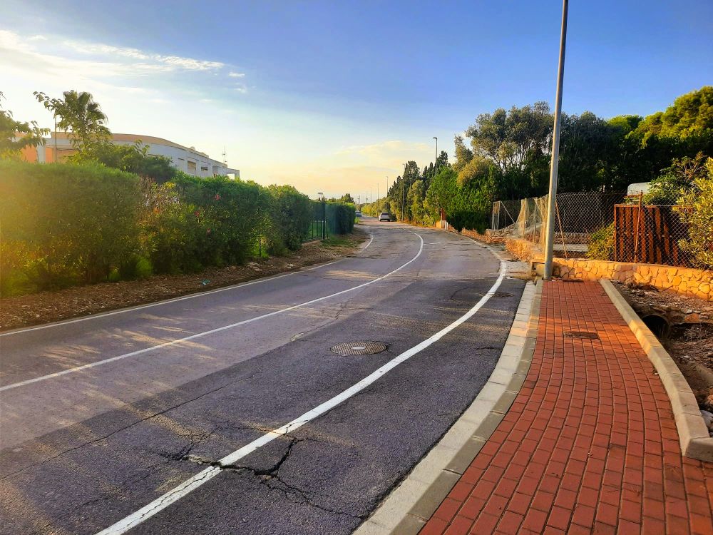 Vinaròs trau a licitació la renovació del paviment a la urbanització La Closa i a la Costa Nord