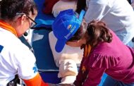 Els equips mèdics del SAMU reanimen a 1.185 pacients en parada cardíaca durant este any