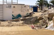 Compromís denuncia els problemes d’accessibilitat al passeig del Morrongo i demana responsabilitats