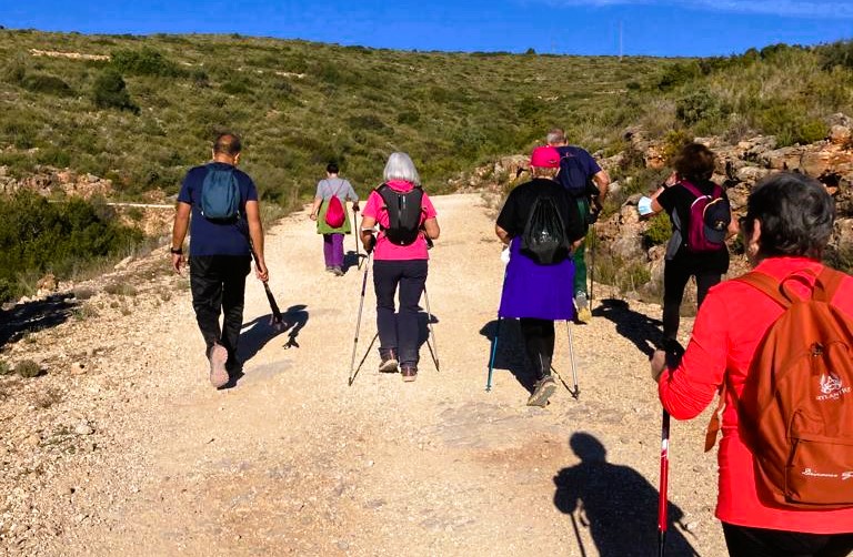 La Generalitat destina 30.000 euros al programa de prescripció d'exercici físic en els municipis