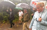 Agricultura millora els camins rurals per a reforçar la seguretat i l'accés a les explotacions agràries