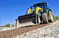 La Brigada d’Obres de Benicarló treballa en la reparació i neteja de camins afectats per les pluges