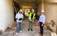 Comencen les obres de construcció de l’Espai d’Arts d'Alcalà de Xivert