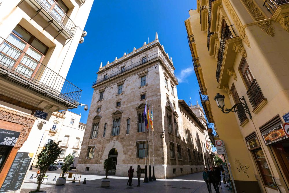 El Consell aprova el calendari laboral de 2027