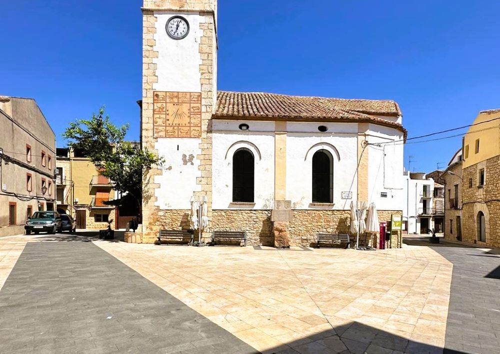 Tírig aposta per un centre més viu i accessible amb un projecte que connectarà les principals places