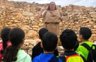 Tornen les visites dinamitzades per als escolars al Puig de la Nau de Benicarló
