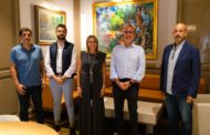 La Diputació recolza la celebració del 75 aniversari de la Germandat dels Cavallers de la Conquesta
