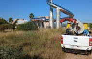 La Diputació realitza un gran desplegament contra els mosquits en tots els municipis del litoral