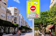 Comença la senyalització homogènia de totes les zones per als vianants de Benicarló