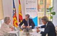 Vinaròs cedix a la Generalitat dos parcel·les per a construir 17 habitatges de protecció pública