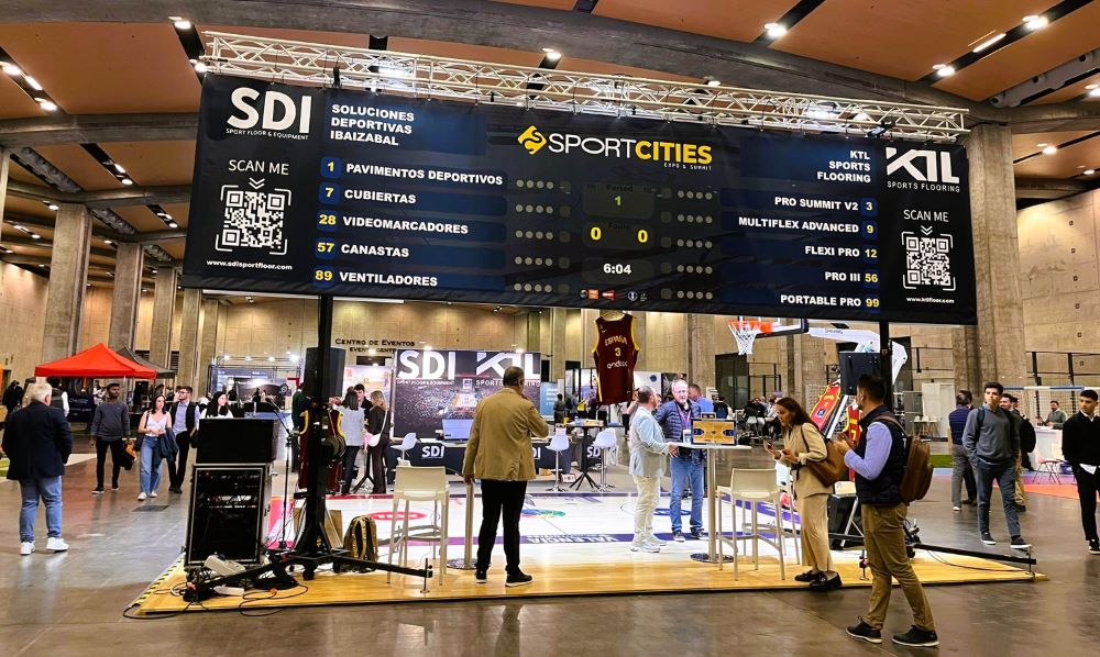 Esports participa en la convenció internacional que marca les tendències del sector