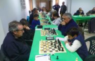 Molta emoció a la penúltima ronda del Social d'escacs de Benicarló