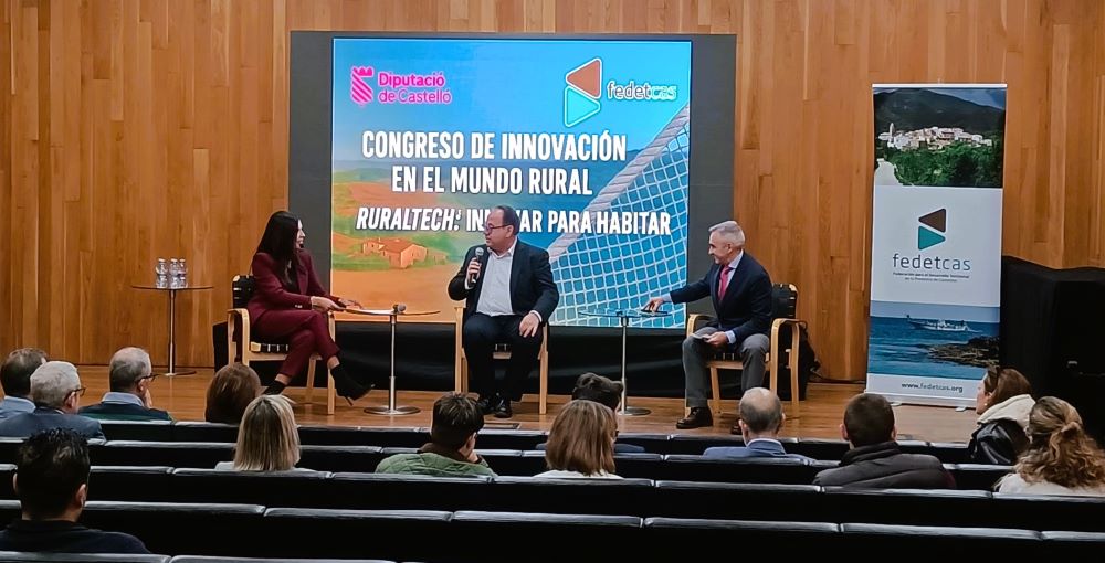 Fedetcas posa en valor la innovació i l'emprenedoria per al desenrotllament dels territoris rural i pesquer