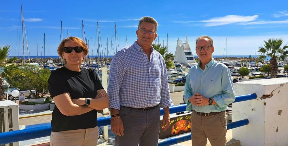 L'Ajuntament valora positivament els avanços en la nova concessió per al port d’Alcossebre