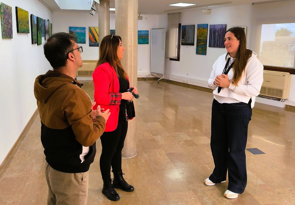 Avancen els treballs de disseny del nou Museu Etnològic dedicat a les Festes Patronals a Peníscola