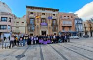 ACTE AMB MOTIU DEL DIA PER A L’ELIMINACIÓ DE LA VIOLÈNCIA CONTRA LES DONES A BENICARLÓ 25-11-2025