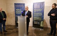 INAUGURACIÓ DE L’EXPOSICIÓ «MOLLONS, ELS GUARDIANS DEL PATRIMONI» MUCBE 14-11-2025
