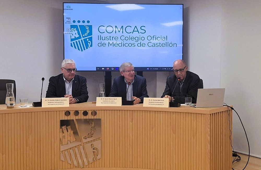 El COMCAS i la RAMCV organitzen una xarrada sobre els nous tractaments contra l'obesitat