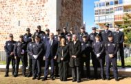Emergències reconeix la trajectòria de servici públic de les policies locals de 15 municipis de la província