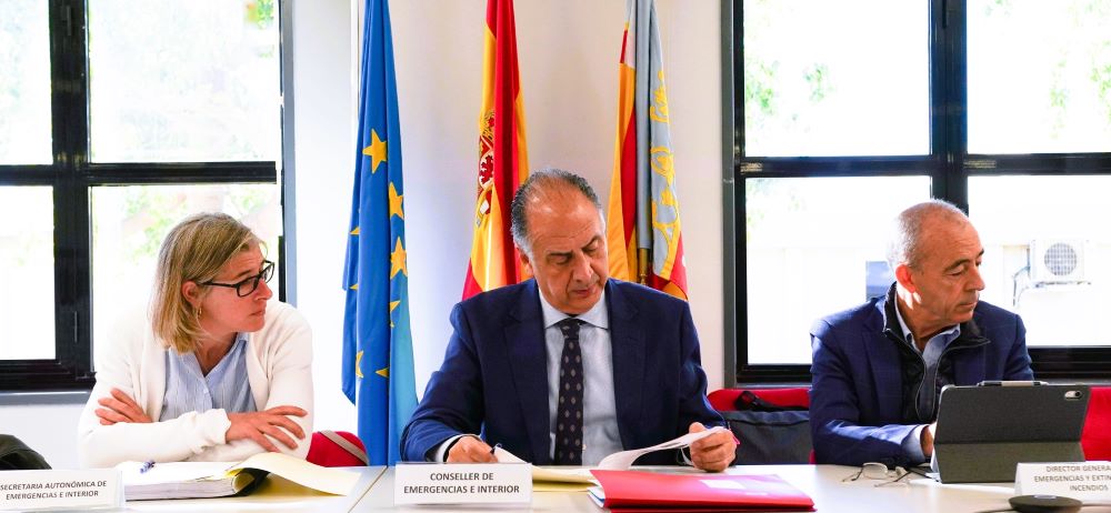 Emergències coordina el dispositiu preventiu enfront del risc de nevades amb els organismes implicats