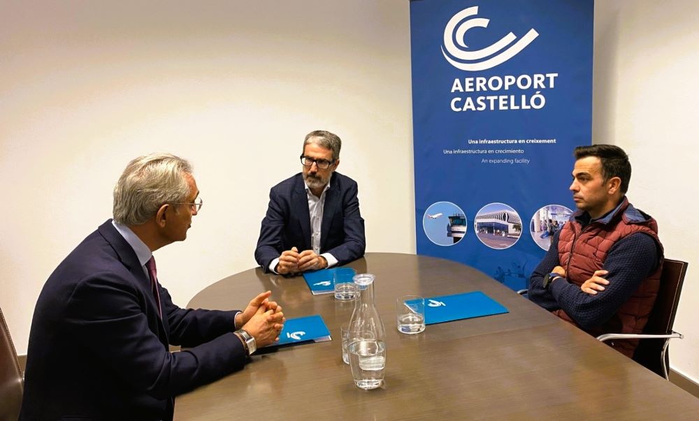 L'aeroport prepara amb el sector hoteler un operatiu de 30 vols per al trasllat de fins a 2.700 turistes eslovacs