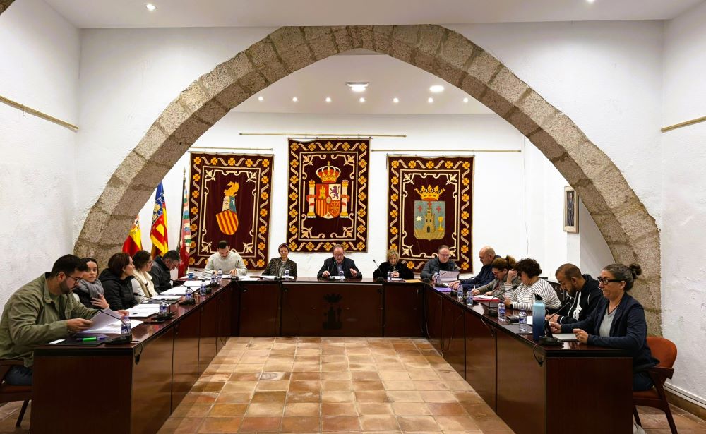 L'Ajuntament d'Alcalà-Alcossebre aprova un Pressupost Municipal de 14.959.837 euros per a 2026
