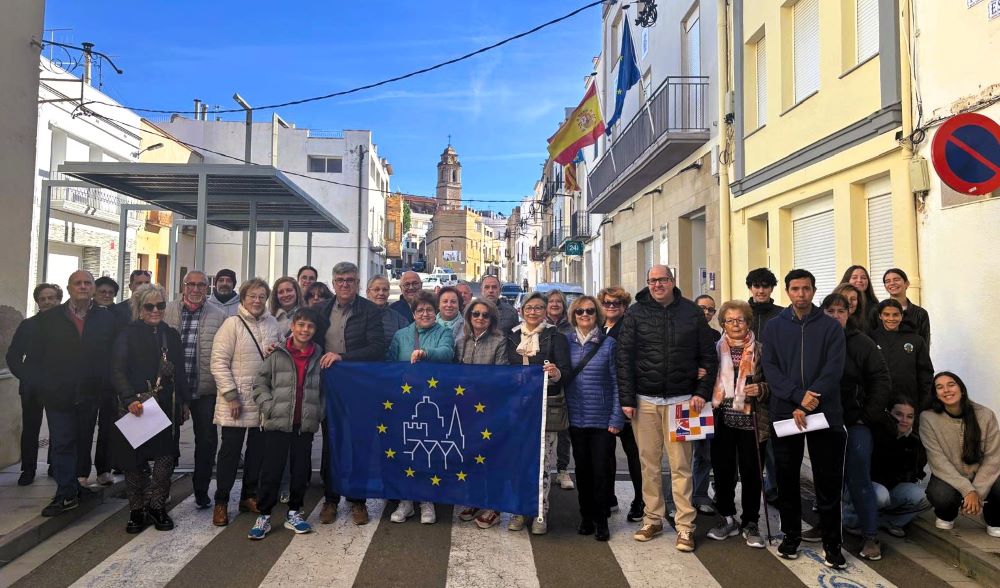Rècord de participació en les Jornades Europees de Patrimoni del Territori Sénia