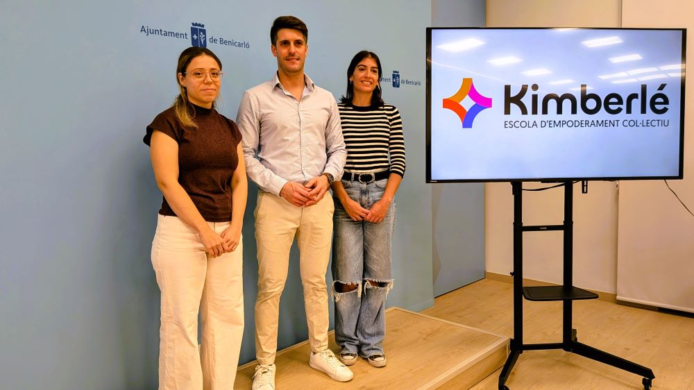 Teatre, tallers i consciència social en la nova programació de Kimberlé a Benicarló