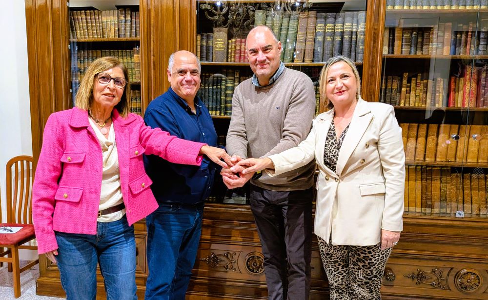 Ajuntament i EGM ratifiquen el conveni per a continuar modernitzant l’àrea industrial