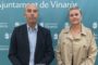 Juan Amat destaca el «compromís» del Consell amb Vinaròs amb les obres del 2n centre de salut