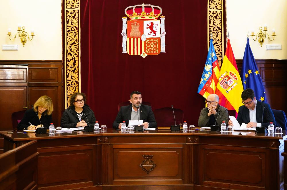 La Diputació reforça el Consorci Provincial de Bombers amb un pressupost de 25,36M per a 2026