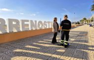 Torreblanca amplia el servici de neteja en la zona de platja durant tot l’any