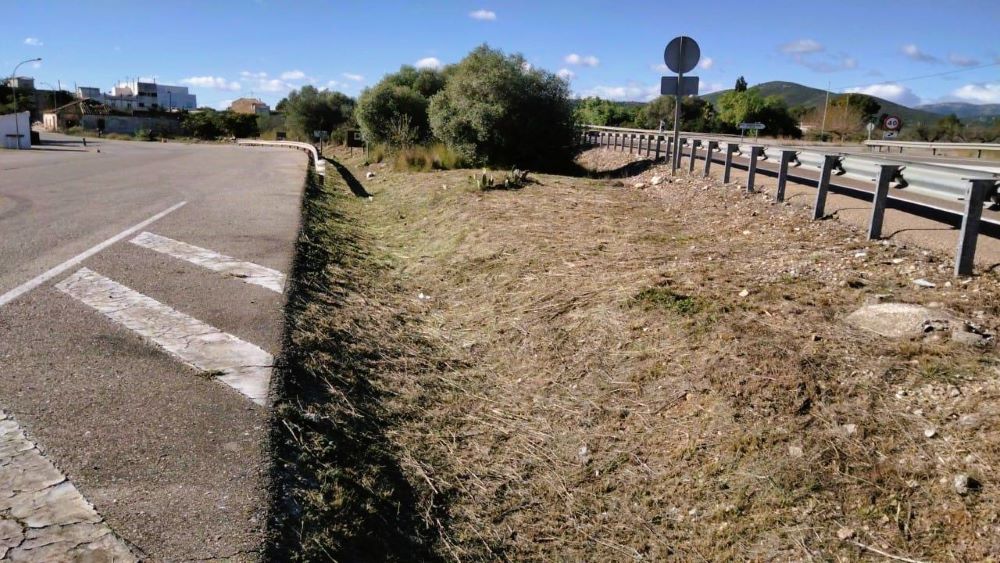 La brigada EMERGE de Santa Magdalena inicia els treballs de prevenció d'emergències en l'àmbit forestal