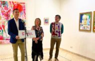 L'ECO Les Aules de la Diputació de Castelló obri les seues portes a l'exposició «La aventura del rostro»
