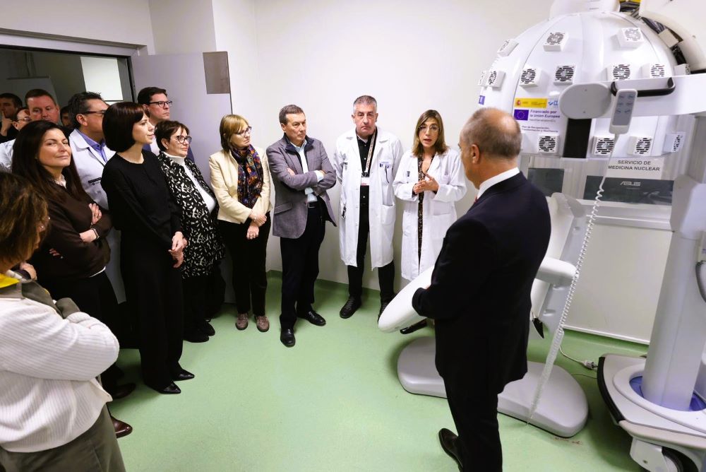 La Fe ha sigut seleccionat per a validar el 1r prototip d'escàner cerebral per a la detecció de l'Alzheimer