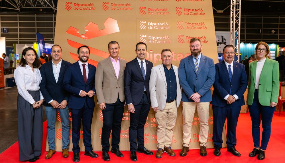 La Diputació enaltix en Ecofira i Efiaqua la gran aposta per optimitzar els recursos hídrics i la gestió dels residus