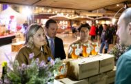 La Diputació posarà en valor el producte de proximitat en la VI Fira de Nadal Castelló Ruta de Sabor