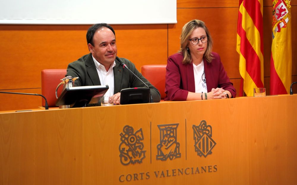 Juanfran Pérez: «Davant de la irresponsabilitat de l'esquerra, hi ha dos partits centrats a donar estabilitat»