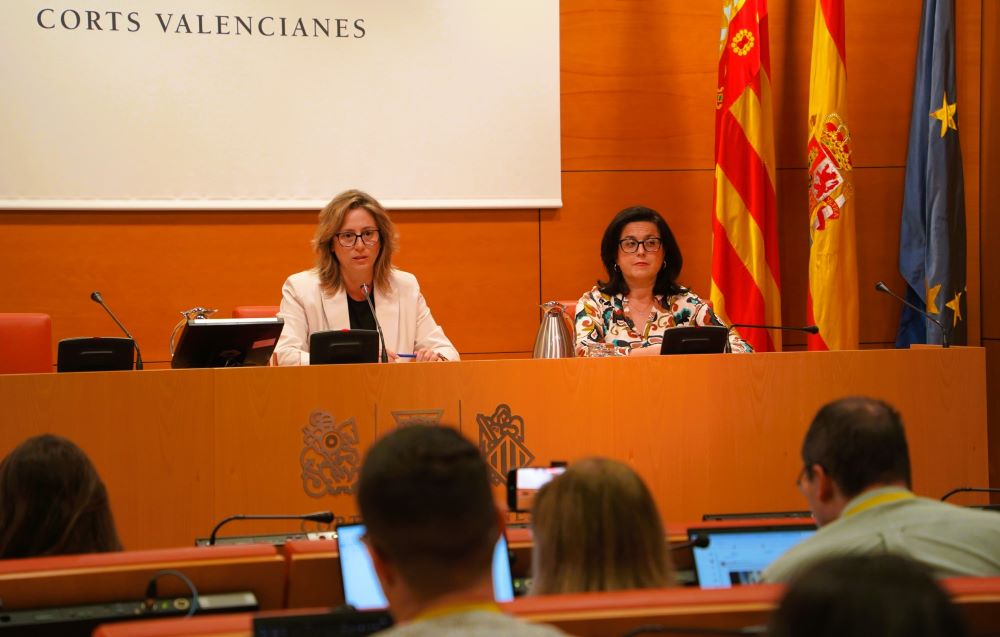Chulià: «Serà un bon dia quan tinguem les obres antiriuades que ens permeta dormir tranquils»