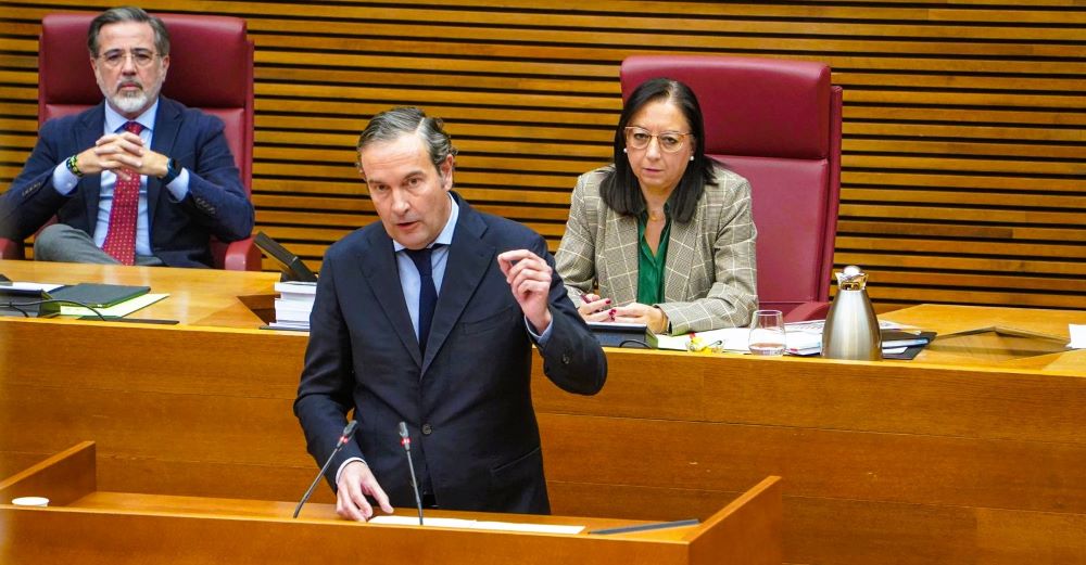 Fernando Pastor: «Pérez Llorca és capaç de negociar, dialogar i aconseguir acords»