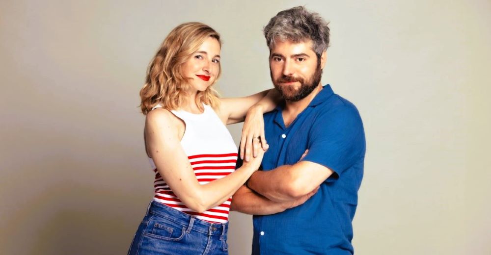 Biel Duran i Anna Moliner protagonitzen a Ulldecona la comèdia «Kramig» de Marta Buchaca