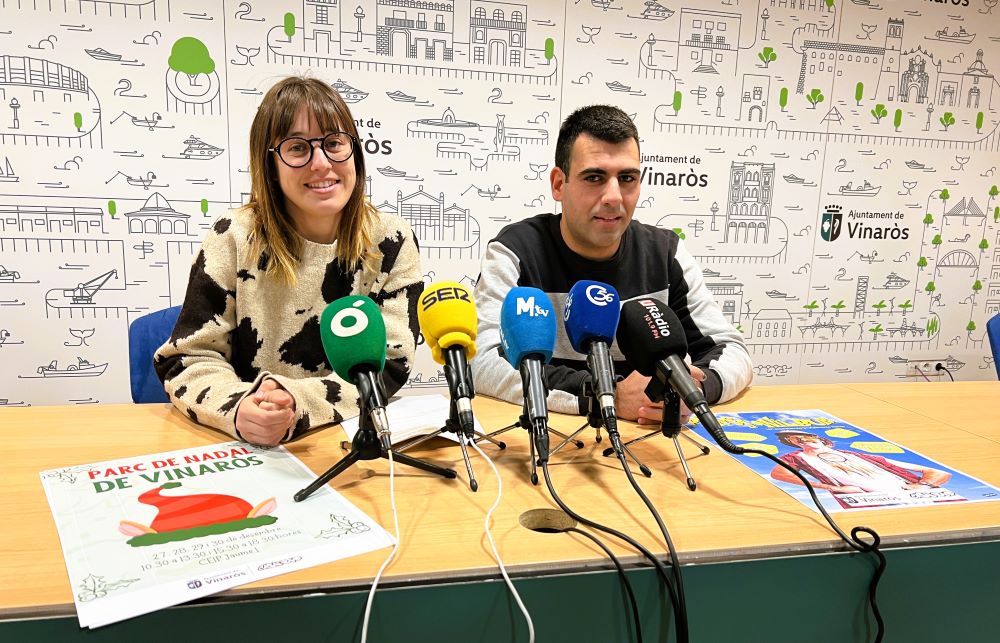Vinaròs oferirà una nova edició del Parc de Nadal