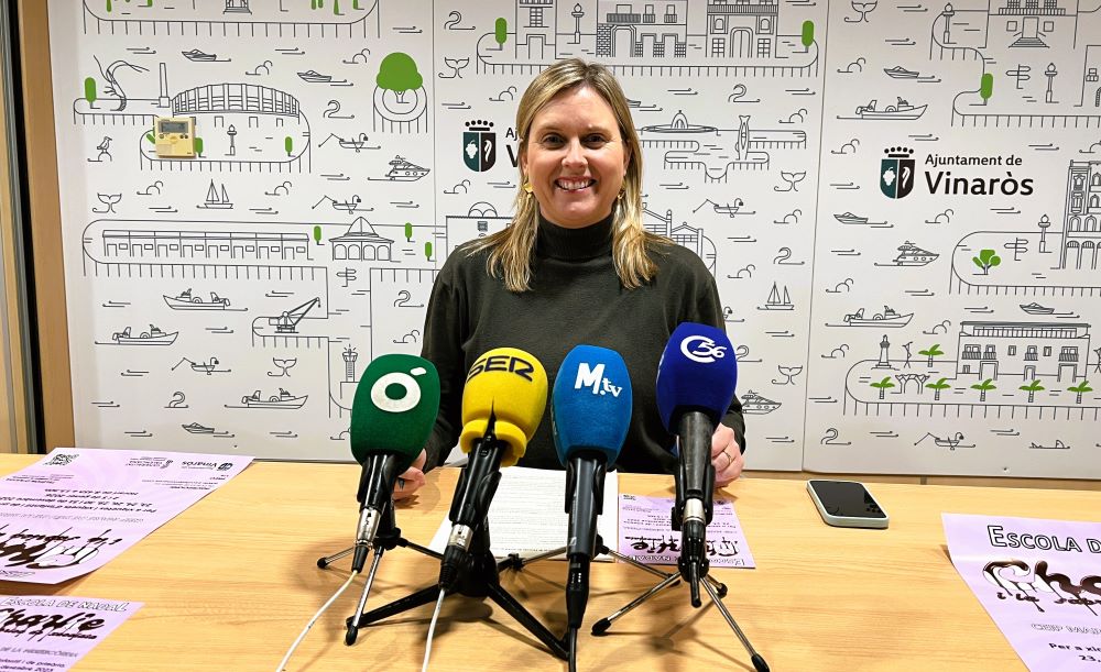 La Regidoria d'Educació de Vinaròs presenta una nova edició de l’Escola de Nadal