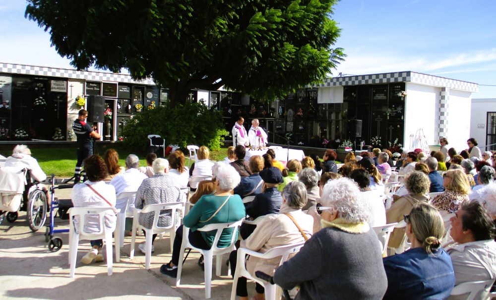 Solemnitat de Tots els Sants a Vinaròs