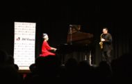 El duo Alexey León i Antía Couto tanquen el Festival de Música de Cambra de Vinaròs