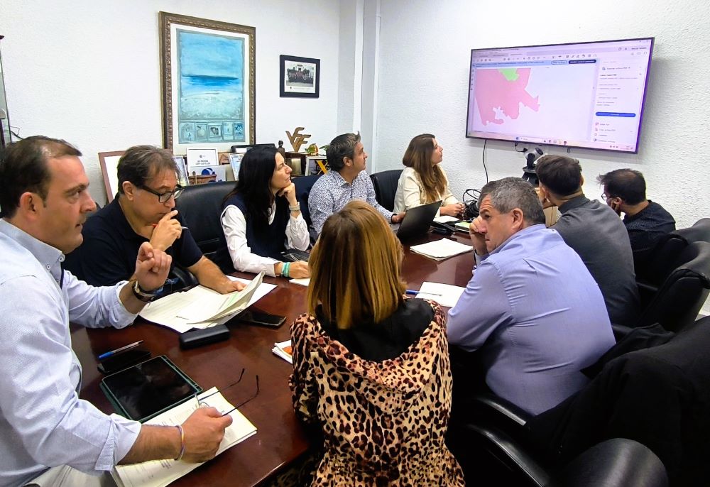 L'Ajuntament de Peníscola aprova el projecte de Digitalització del Cicle Integral de l'Aigua