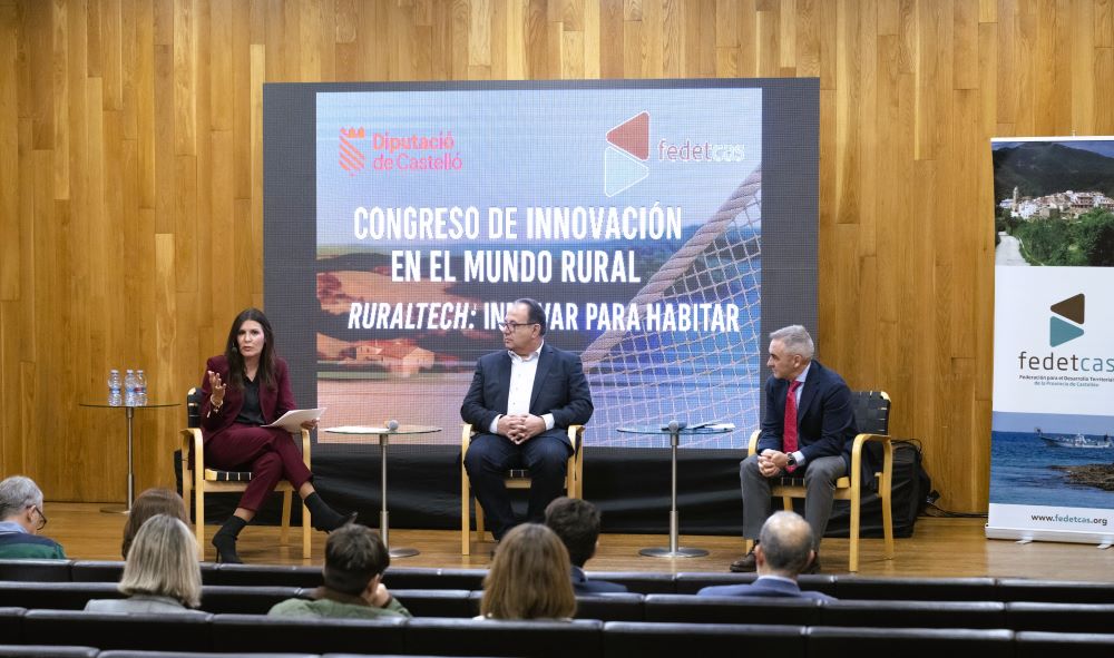 La Diputació enaltix la posada en marxa del primer Centre d'Innovació Territorial a la província