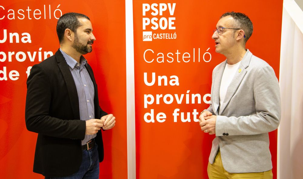 El PSPV dona suport al professorat en vaga contra la «degradació absoluta de l’educació pública»